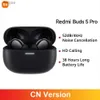 Cell Phone Earphones buds 5 pro TWS Bluetooth headset CN version YQ240202