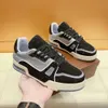 Designer Shoes 2024 New Trend Casual Popular Rhinestone Fashion Sneakers Joaquin Diamonds Designer Casual Shoes Trainers Sneakers Size 38~44 Uk