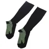 Chaussettes de soutien de taille pour mollets, compression sportive, réduit le gonflement, respirantes, accélèrent la récupération, 1 paire, favorisent la circulation pour l'extérieur