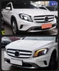 Scheinwerfer Alle LED für Benz GLA 20 15-20 19 GLA200 GLA180 LED Scheinwerfer DRL Scheinwerfer Frontleuchte Montage