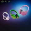 Cell Phone Earphones Razer Opus X Wireless Headset Active Noise Cancellation -Bluetooth 5.0-60ms Low Latency -Customed-Tuned 40mm Drivers YQ240202