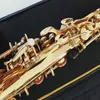 Alto Saxophone EBtune Music Instrument Brass Professional Super Spela Alto Saxophone med tillbehör 00