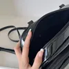 Sacs d'école Design de luxe femmes sacs à dos petit sac à bandoulière femme sac d'école en cuir verni brillant sac à dos pour filles noir