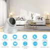 ネットワークカメラ1080pスマートホームセキュリティ屋内2MPワイヤレスCCTV V380 Wifi