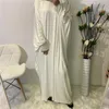 Etnische kleding Eid Capuchon Vrouwen Jurk Moslim Gebed Kledingstuk Jilbab Abaya Lange Khimar Overhead Ramadan Jurk Abaya Islam Kleding Niqab