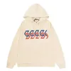 Designer Sweater Cotton Round Neck Hooded Fashion Letter Printing Men High-quality Couples Clothin