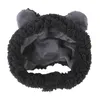 Costumi per gatti Costume Cappello Morbido Paraorecchie antivento Berretto cosplay per feste Inverno Animale domestico per cani Gattini Piccoli, medi, Grandi Gatti Addestramento di animali domestici