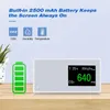 Air Quality Monitor For CO2 Detector Carbon Dioxide 400-5000 Ppm Tester Room And Office