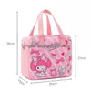 Kawaii Melody Design Sacs à lunch Conservation de la chaleur Sac fourre-tout étanche pour étudiant Drop Delivery Dhlvy