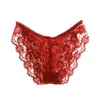 See Through Women Underwears Sexy Lace Briefs Low Waist 8 Colors Panties Femme Solid Panties Free Size Ladies Underwear