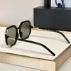 Gafas de sol de diseñador de verano para hombres y mujeres Estilo 20X Placa retro anti-ultravioleta Marco hexagonal de acetato clásico Moda CR39 Anteojos Caja aleatoria