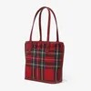 Borse a tracolla Red Plaid Tote Composite per le donne Designer di lusso e borse e portamonete 2024 Nuovo in Fasion Wedding Small Underarm SoulderH2422