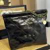 Zacht leren designertas Luxe merk Boodschappentas Schoudertas Emmertas Crossbodytas Dameskoord Vuilniszak Tote bag Klassieke tassen in 6 bijpassende kleuren