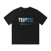 Trapstar-Hemd, T-Shirt, Designer-T-Shirt, Trapstar-Trainingsanzug, Trapstar-Hose, Designer-Hose, Trainingsanzug für Männer, kurze Ärmel, atmungsaktive Baumwolle, lange Stickerei, Buchstabe