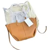 Tote bag designer tas schoudertas winkel handtas 2024 Nieuwe designer tote Fashion Franse niche design tassen