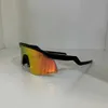 Hydra lentille polarisée cyclisme lunettes hommes femmes vélo vélo Sports plein air lunettes de soleil vtt lunettes pêche course lunettes Oo9229 10A cadeau