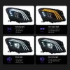 Headlight All LED for Benz GLA 20 15-20 19 GLA200 GLA180 LED Head Lamp DRL Head Lamp Front light Assembly