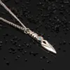 Anhänger Halsketten Spiel Valorant Halskette JeCosplay Unisex Blade Storm Messer Halsband Mode Schmuck Zubehör Spielzeug Geschenke