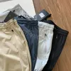 Daheetcs Marchio tedesco Pantaloni da uomo Stampa di lettere Pantaloni ad asciugatura rapida Stilista di moda 3D Top pantaloni lunghi Abbigliamento da uomo Abiti di lusso Strada