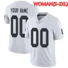 Jimmy Garoppolo Davante Adams Football Jersey Maxx Crosy Josh Jacobs Aidan O'Connell Charles Woodson Robert Spillane Hunter Renfrow Bo Jackson Jakobi Michael Mayer