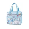 Kawaii Melody Design Sacs à lunch Conservation de la chaleur Sac fourre-tout étanche pour étudiant Drop Delivery Dhlvy