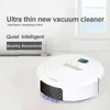 1600Pa Robot Aspirapolvere Forte Aspirazione Robot Mop Autocaricante Spazzatrice Intelligente Tappeti Polvere e Peli di Animali Domestici Puliti 240123