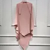 Nuovo 2024 Abbigliamento Etnico Donna Manica Lunga Camicetta Abaya Abiti Paillettes Abbigliamento Islamico Abiti larghi Abito Vestito Estivo 15 stili