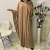 Etnische kleding Eid Capuchon Vrouwen Jurk Moslim Gebed Kledingstuk Jilbab Abaya Lange Khimar Overhead Ramadan Jurk Abaya Islam Kleding Niqab