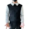 Męskie swetry męskie pullover turtleck sweter 2024 zima koreański styl mody w paski swobodne utrzymanie ciepła