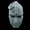 Stone Ghost Full Face Resin Mask Juvenile Comics JOJO Amazing Adventures Gargoyle Theme Masks Halloween Masquerade Party Props Y20326e