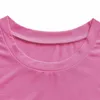 T-shirts pour hommes femmes chemise imprimée tee-shirt dame tops doux léger manches courtes col ras du cou pour un usage quotidien fête sac à dos rue