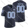 Maillots de football universitaire UNC 2024 Drake Maye Omarion Hampton Sam Howell Caleb Hood George Pettaway Paysour J.J.Jones Antoine Green Kamar High