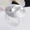 Cluster Rings Cring Coco Trendy Steel Women's Color Alloy Metal Geometric Design Ring for Women Anniversary Wedding Jewelry Gift