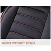 Seat Cushions Doodryer 1 Pcs Car Seat Ers For Ford Focus Mk1 2 3 Mondeo Mk4 Fiesta Mk7 Figo Ranger Edge Fusion Kuga Accessories Drop D Dhexs