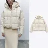 Trenchs de femmes LKSK hiver manteau froid vestes pour femmes chaudes Parkas thermiques femme promotion vêtements de dessus pour femmes
