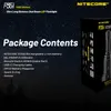 Фонарики Forches Nitecore P35i 3000 Lumen Rechargeable упакованы с проволокой RSW2I в качестве стандарта