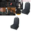 Capas de assento de carro 1 PCS Automóvel Antiderrapante À Prova D 'Água Auto Frente Pet Capa Protetor Mat Segurança Acessórios de Viagem para Cat Dog Carrier