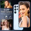 S23Ultra Android 8.1 Smartphone Tela sensível ao toque Tela colorida 4G RAM 64GB 128GB 256GB ROM Tela HD de 7,3 polegadas O sensor de gravidade Smart Wake suporta vários idiomas