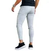 Men's Pants Fashion High Quality Jeans Pant Spandex Daily Cotton Casual Polyester Sweatpants Product