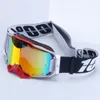 Lunettes d'extérieur lunettes de Motocross casque vent lunettes de sable lunettes de soleil de cyclisme Muti couleurs GSPF