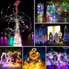 Strings 5m 50 Light Christmas Lights LED String DC5V RGBIC WS2812B Room Decoration RGB Strip (No Adapter Or Controller)