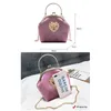 RoyaDong Marke Design Handtasche Frauen Schulter Taschen Mode Einkaufstasche Hohe Qualität Kette Umhängetasche Damen Abend Paket 240201