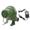 Tools BBQ Blower Mini Blacksmith Forges With Duct Electric Fan Q84D