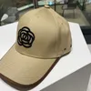 Novo boné de beisebol verão das mulheres dos homens casquette clássico c marca casal chapéu de sol designer esportes chapéus circunferência da cabeça 57cm csd2402023