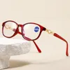 Óculos de sol moda quadrado anti-azul luz leitura óculos urltra-luz proteção ocular homens mulheres vermelho roxo elegante óculos confortáveis