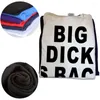 Herren T-Shirts Neuheit Big Dick Is Back In Town Grafik Baumwolle Streetwear Kurzarm Geburtstag Erwachsene Sex Witz T-Shirt Herrenbekleidung