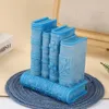 Craft Tools DIY Book Frame Candle Silicone Mold Cake Chocolate Resin Concrete Cement Gypsum Home Decor