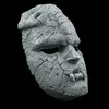 Stone Ghost Full Face Résine Masque Juvenile Comics JOJO Amazing Adventures Gargoyle Thème Masques Halloween Mascarade Party Props Y20219T