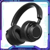 Écouteurs pour téléphones portables VJ364 casque Bluetooth sans fil monté sur la tête ANC intelligent antibruit HiFi pas de latence confortable à porter casque YQ240202