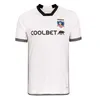 24 25 Colo Colo Vidal Soccer Jerseys 2024 2025 Santos Bolados Arriagada Zaldivia Gil Fuentes Costa Home Away Men Women Kid Kit Huachipatofootball Shirts